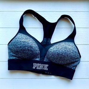 Victoria’s Secret PINK ultimate push-up sports bra